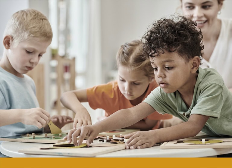 JuHiBo, Jugendhilfe Bockenem, IPL Salzgitter, Teilstationäre Hilfen, Kinder spielen